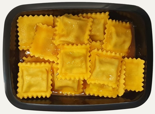 agnolotti al sugo di arrosto