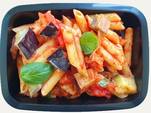 penne all'arrabbiata